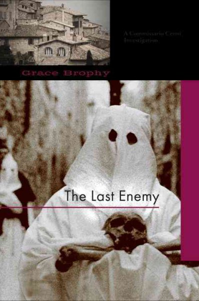 The Last Enemy: A Commissario Cenni Investigation cover