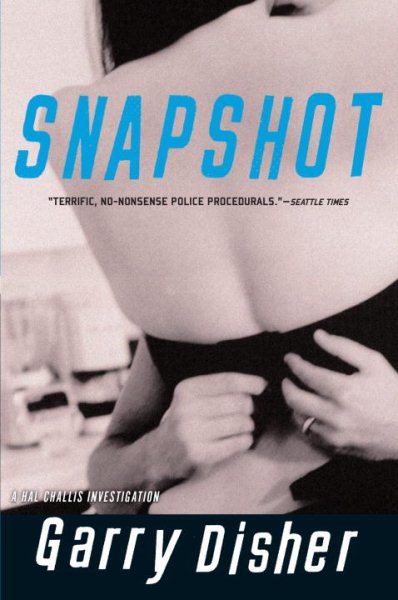 Snapshot (A Hal Challis Investigation) cover