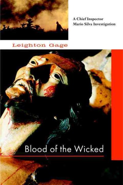 Blood of the Wicked cover
