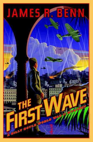 The First Wave cover
