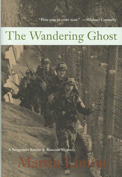 Wandering Ghost cover