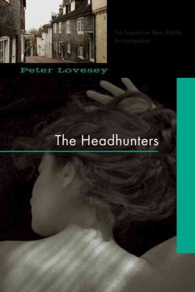 The Headhunters: An Inspector Hen Mallin Investigation cover
