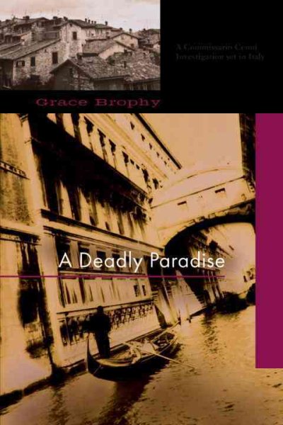 Deadly Paradise cover