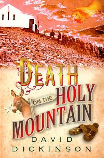 Death on the Holy Mountain (Lord Francis Powerscourt) cover