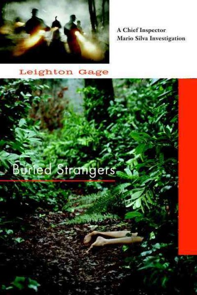 Buried Strangers: A Chief Inspector Mario Silva Investigation cover