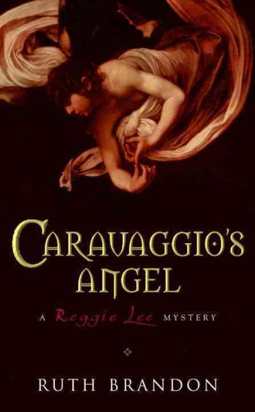 Caravaggio's Angel cover