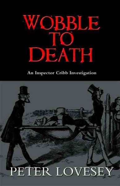 Wobble to Death (A Sergeant Cribb Investigation) cover