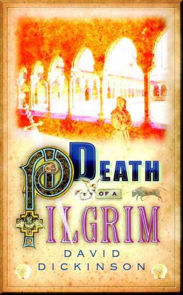 Death of a Pilgrim cover