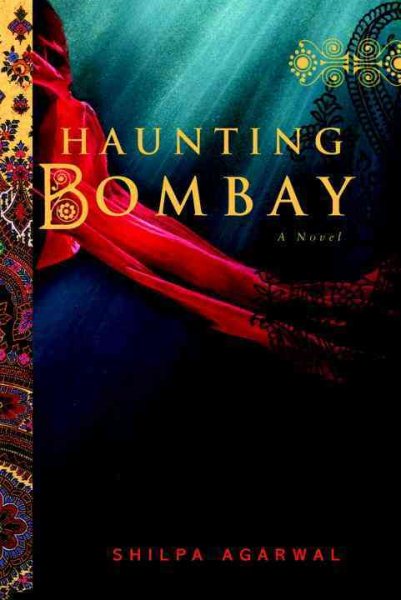 Haunting Bombay cover