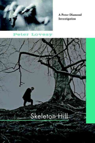 Skeleton Hill (A Detective Peter Diamond Mystery) cover