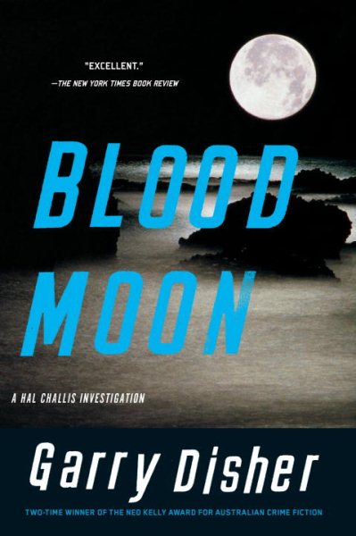 Blood Moon: An Inspector Hal Challis and Sergeant Ellen Destry Investigation cover