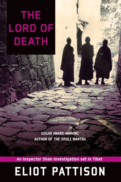 Lord of Death (Inspector Shan, Book 6)