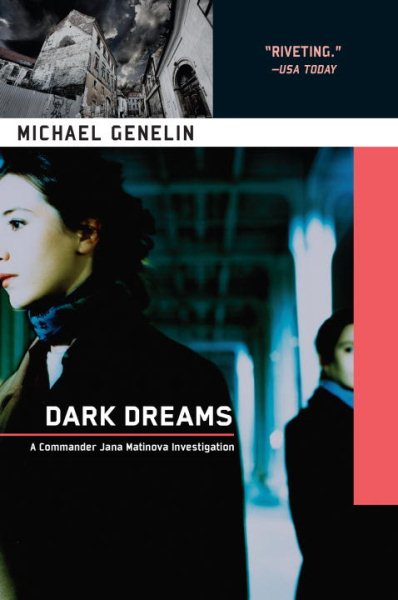 Dark Dreams (A Jana Matinova Investigation) cover