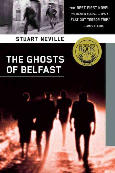 The Ghosts of Belfast cover