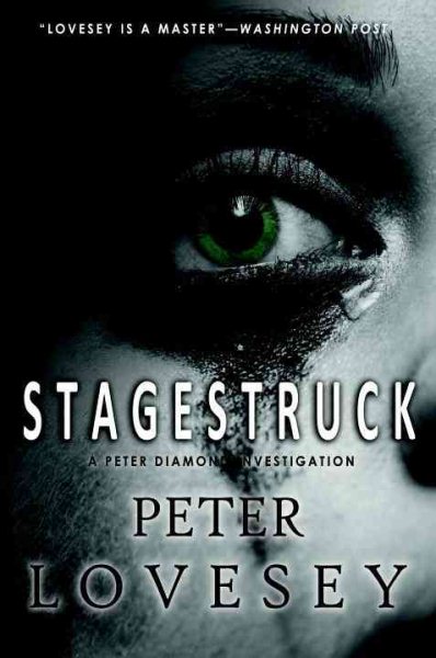 Stagestruck (A Detective Peter Diamond Mystery) cover