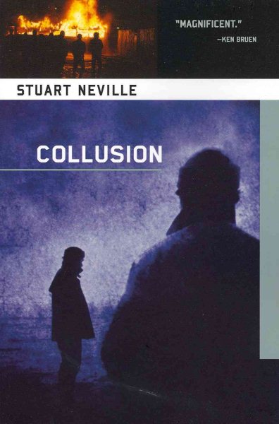 Collusion: A Jack Lennon Investigation Set in Northern Ireland cover