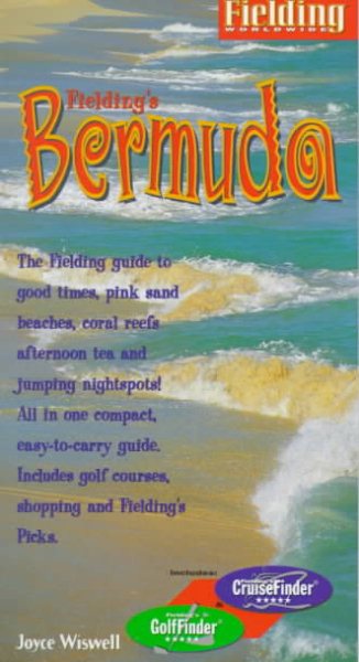 Fielding's Bermuda cover