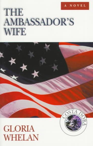 The Ambassador's Wife cover
