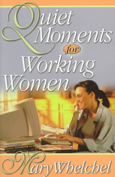 Quiet Moments for Working Women cover