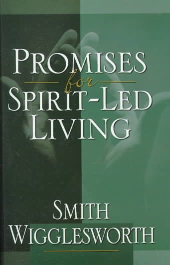 Promises for Spirit-Led Living cover
