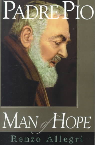 Padre Pio: Man of Hope cover