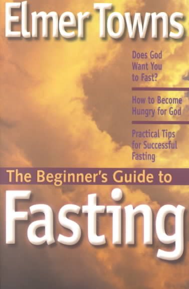 The Beginner's Guide to Fasting cover