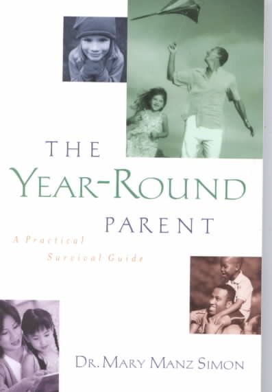 The Year-Round Parent cover