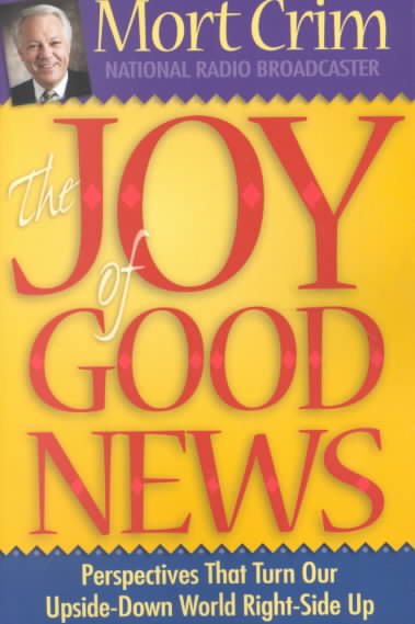The Joy of Good News cover