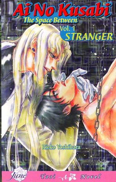 Ai No Kusabi The Space Between Volume 1: Stranger (Yaoi Novel) cover