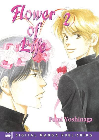Flower Of Life Volume 2 cover