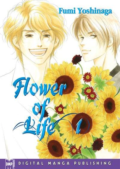 Flower Of Life Volume 1 (Flower of Life) cover