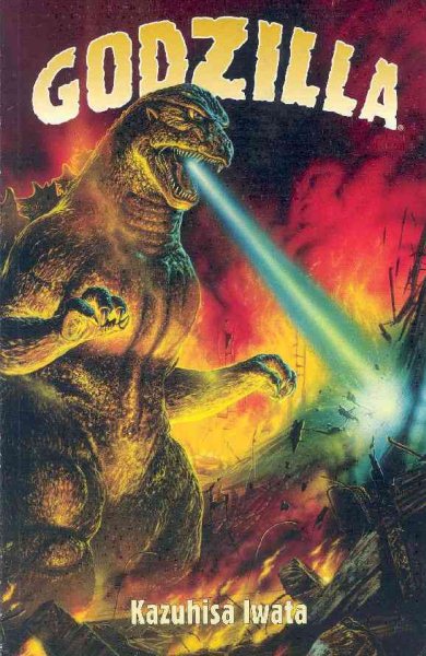 Godzilla (2nd edition)