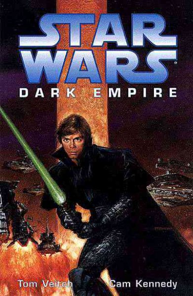 Dark Empire (Star Wars) cover