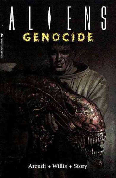 Aliens Volume 4: Genocide (Aliens Series) cover