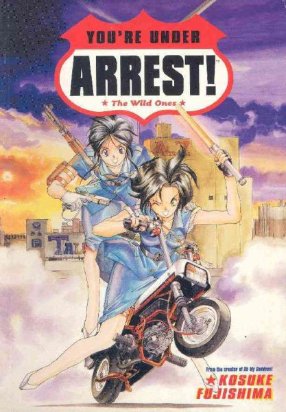 You're Under Arrest!: The Wild Ones cover