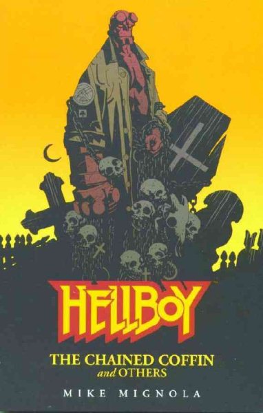 Hellboy: The Chained Coffin and Others cover