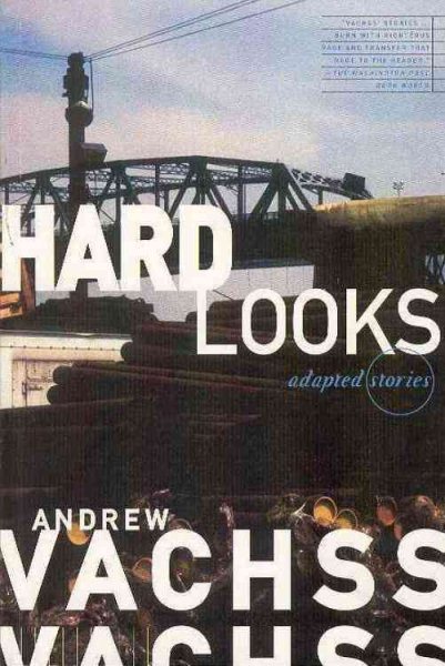 Hard Looks: Adapted Stories (Book market edition) cover