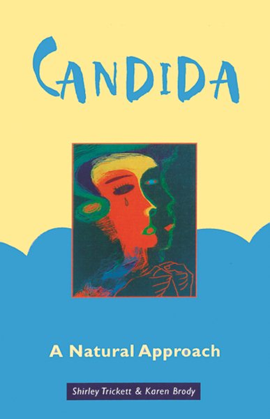 Candida: A Natural Approach cover