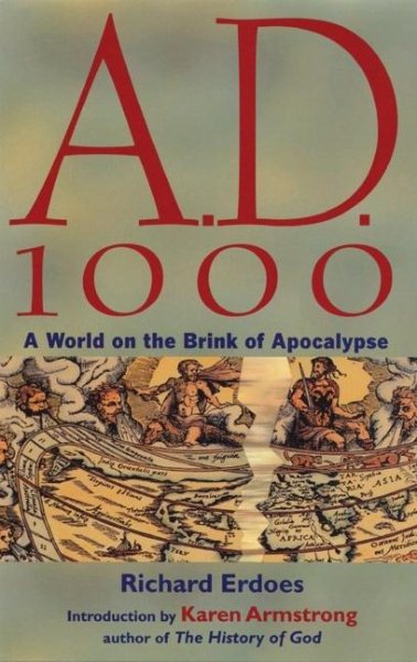 A.D. 1000: A World on the Brink of Apocalypse cover