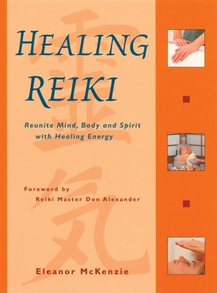 Healing Reiki cover