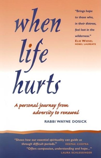 When Life Hurts: A Personal Journey from Adversity to Renewal cover