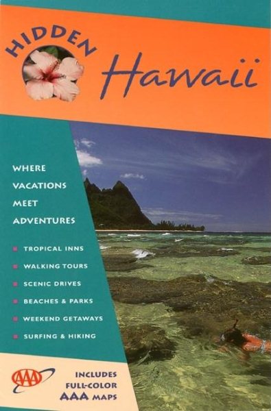 Hidden Hawaii cover
