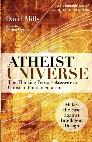 Atheist Universe: The Thinking Person's Answer to Christian Fundamentalism cover