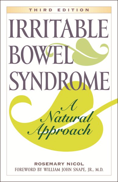Irritable Bowel Syndrome: A Natural Approach cover