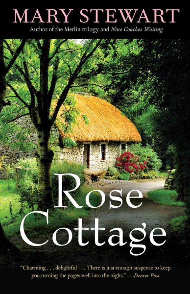 Rose Cottage (15) (Rediscovered Classics) cover