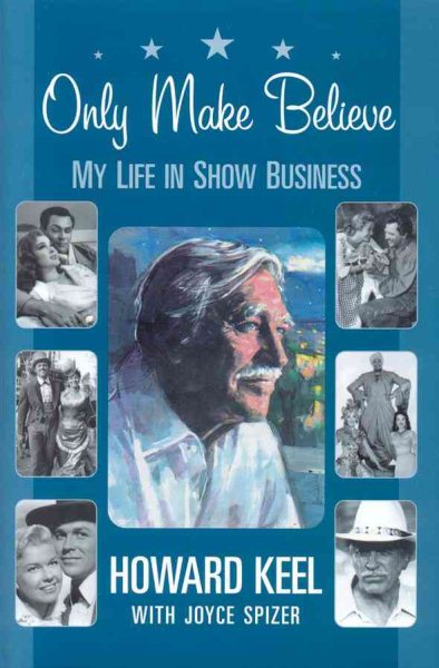 Only Make Believe: My Life in Show Business cover