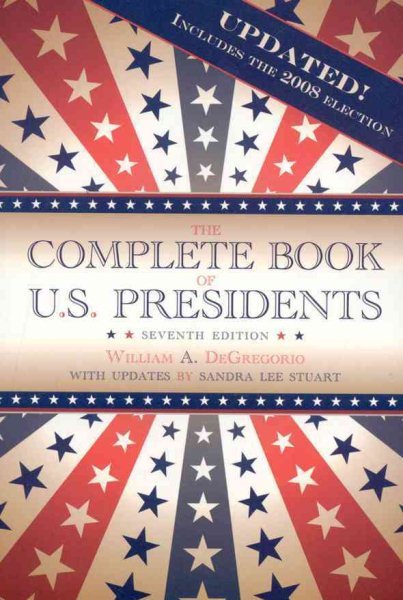 The Complete Book of U.S. Presidents cover
