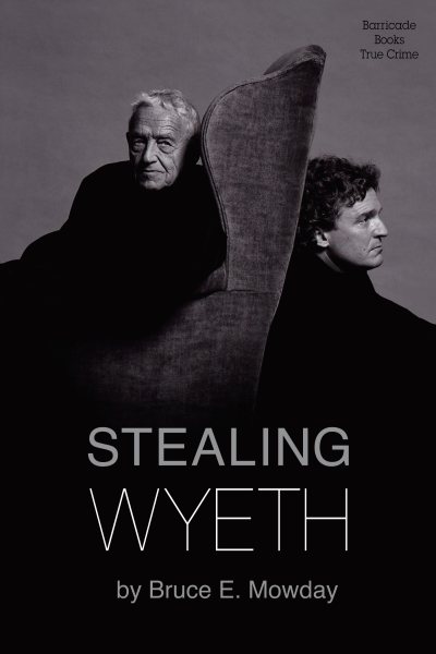 Stealing Wyeth cover