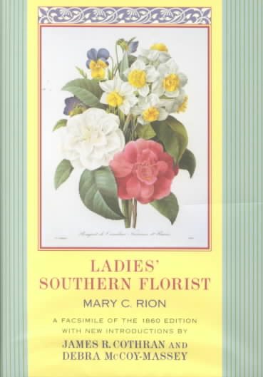Ladies' Southern Florist cover