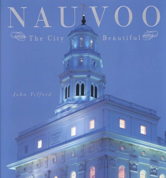 Nauvoo: The City Beautiful cover